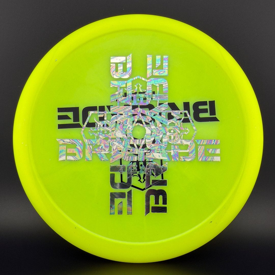 Lucid-X Chameleon Sockibomb Slammer - Brigade Team Misprint Dynamic Discs