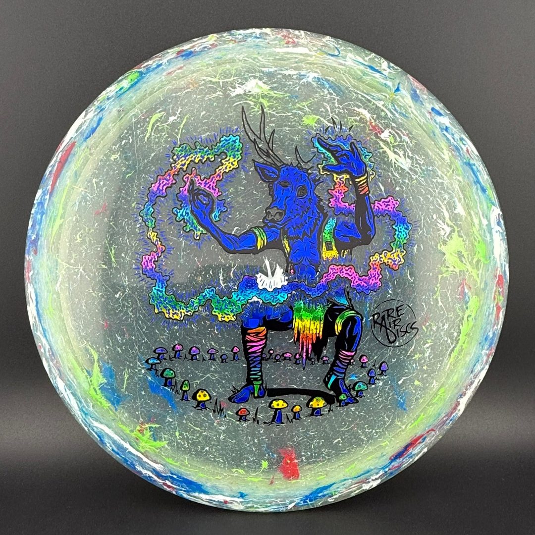 Jawbreaker Z FLX Cicada - Elk Man 2.0 by Ripper Studios Discraft