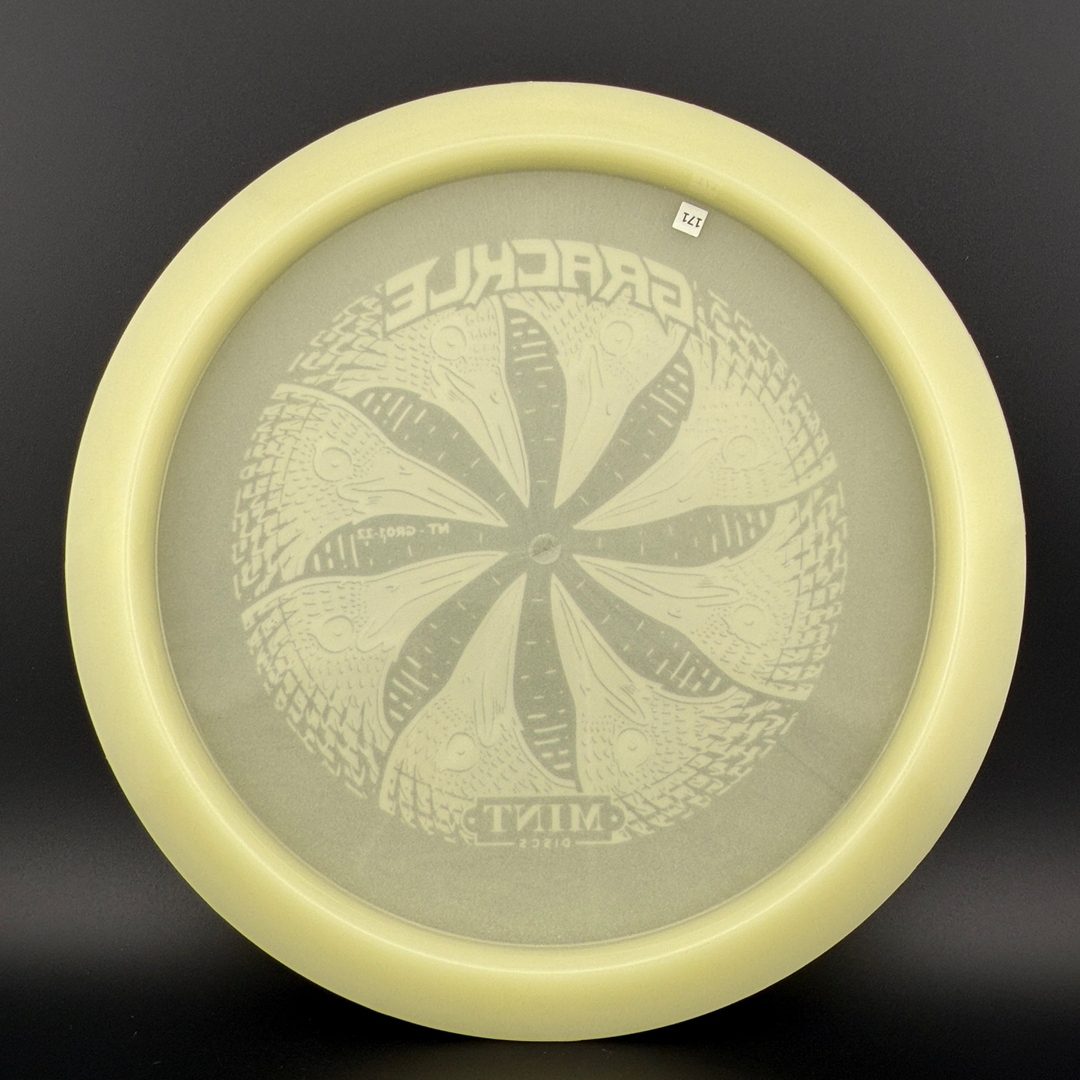 Nocturnal Grackle - 2022 First Run MINT Discs
