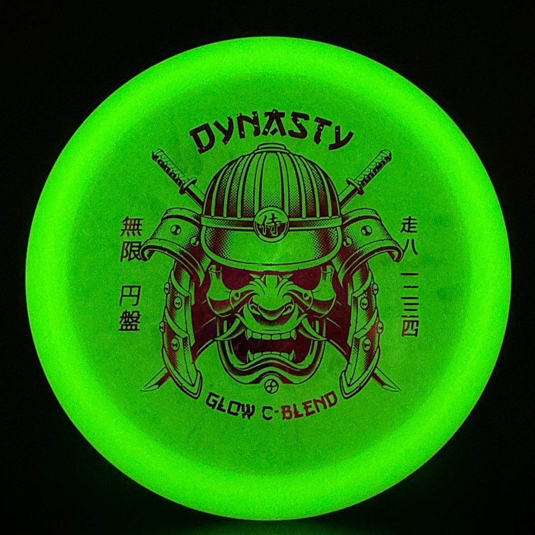 Glow C-Blend Dynasty - First Run Infinite Discs