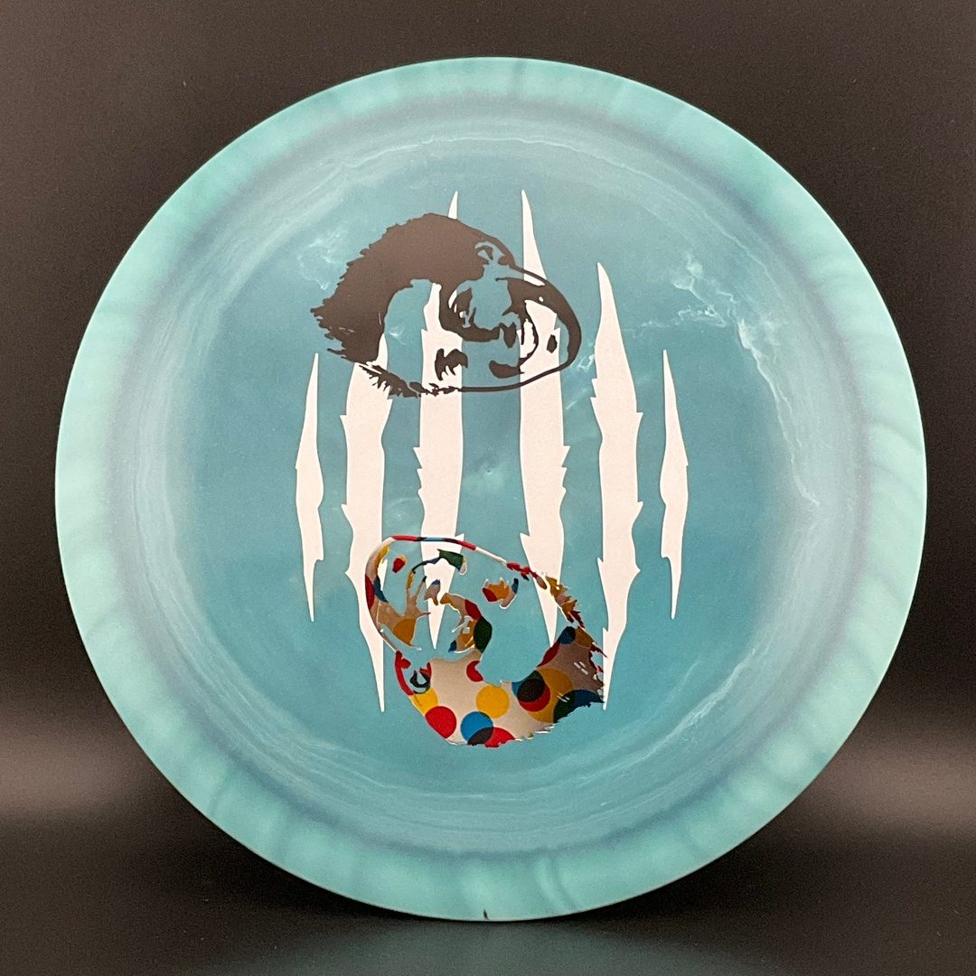 ESP Zeus - "McFace" Misprints Paul McBeth 6x Claw Discraft