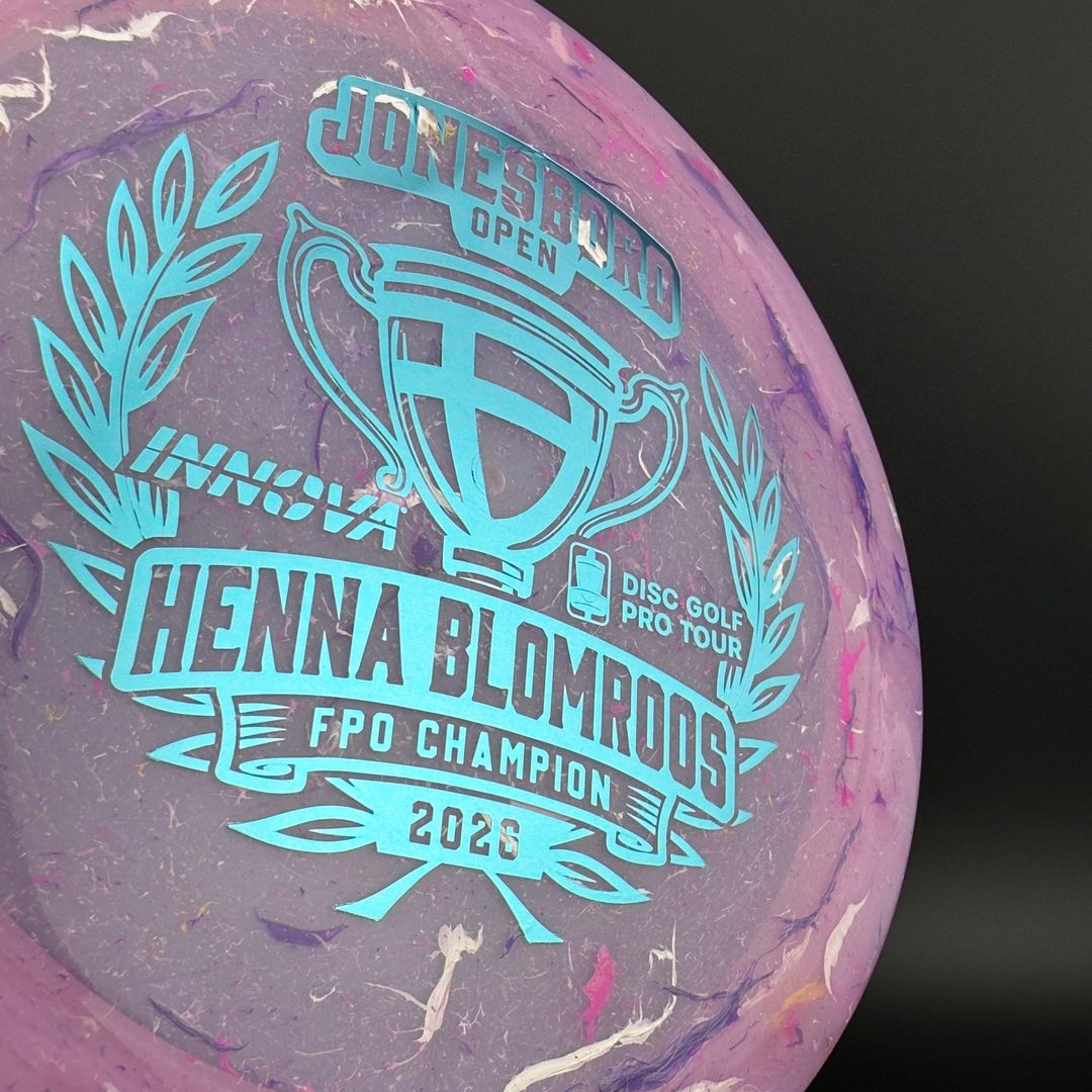 Party Time Champion Firebird - Henna Blomroos 2026 Jonesboro Innova