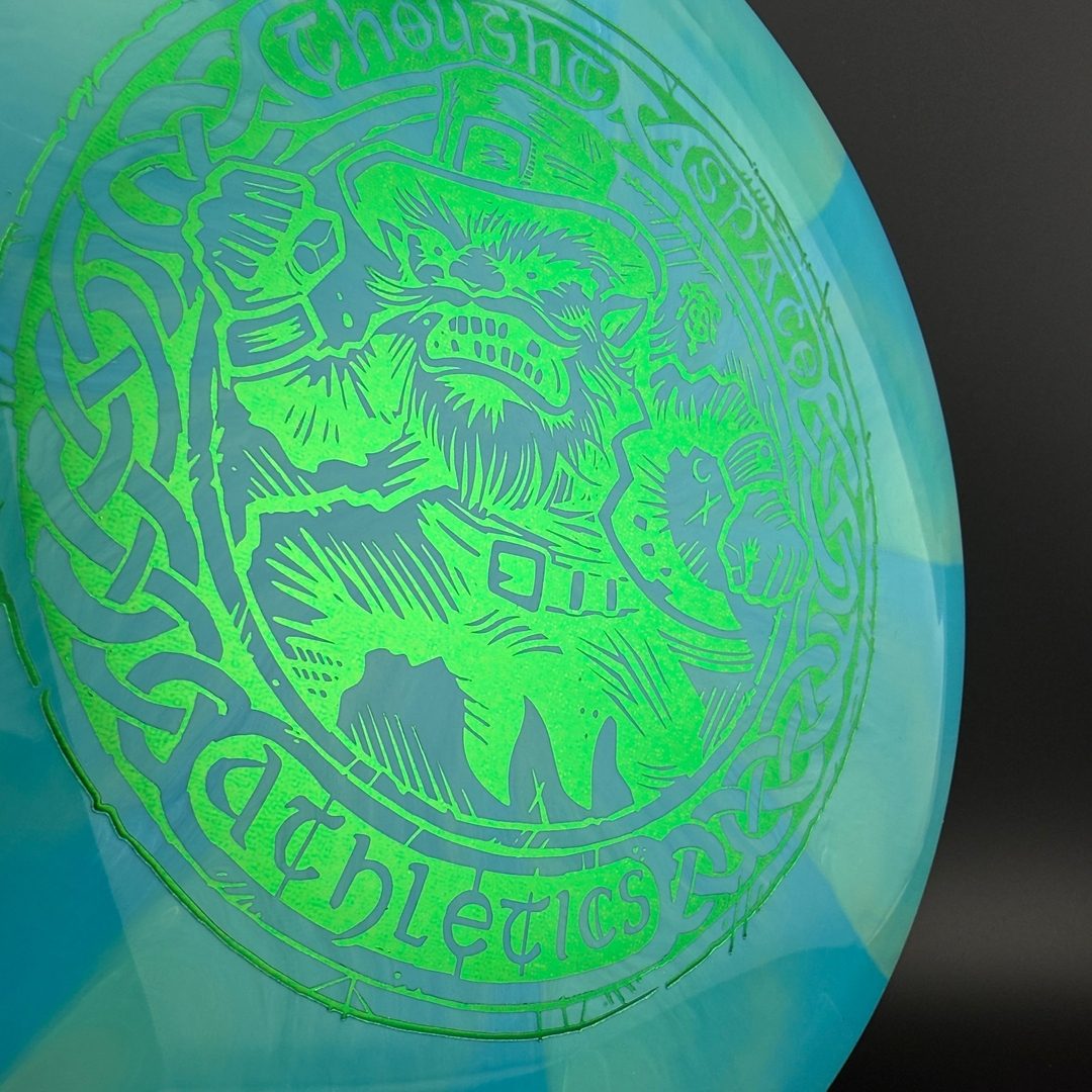 Nebula Aura Nuance - Shamrock Syndicate TSA