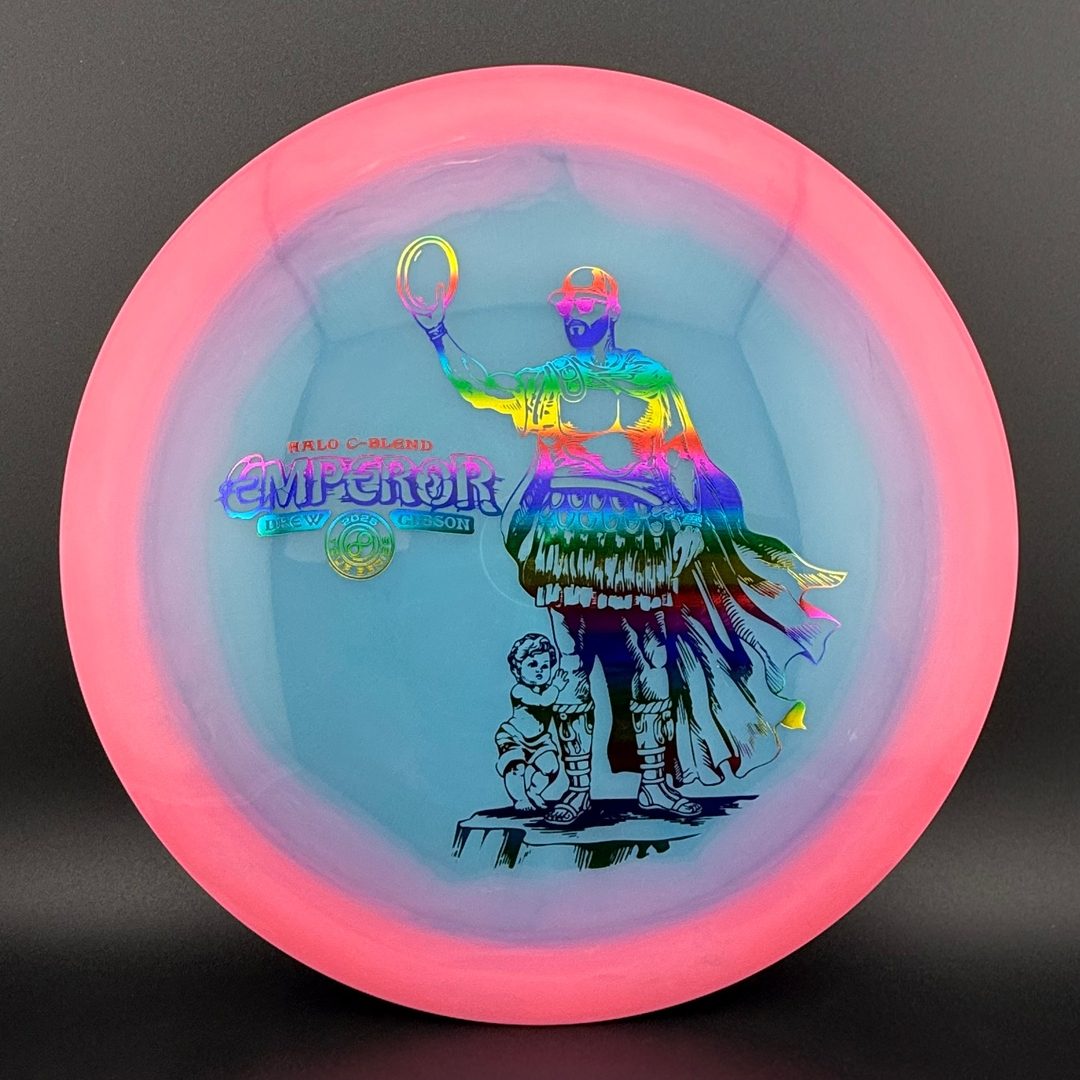 Halo C-Blend Emperor - Drew Gibson Signature Series Infinite Discs