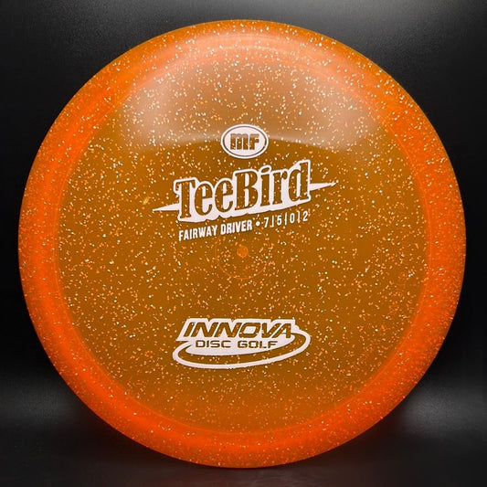 Metal Flake Champion Teebird Innova