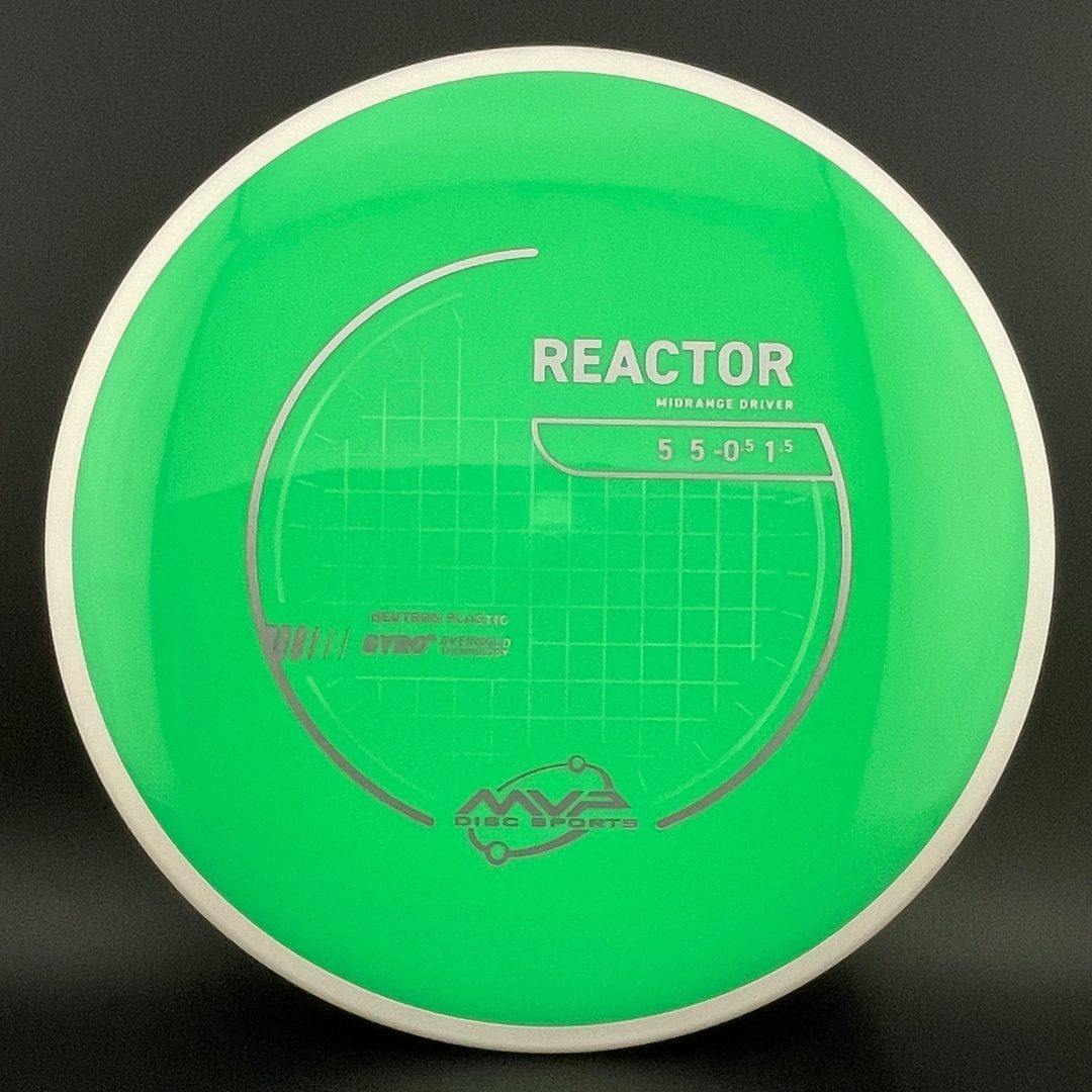Neutron Reactor MVP