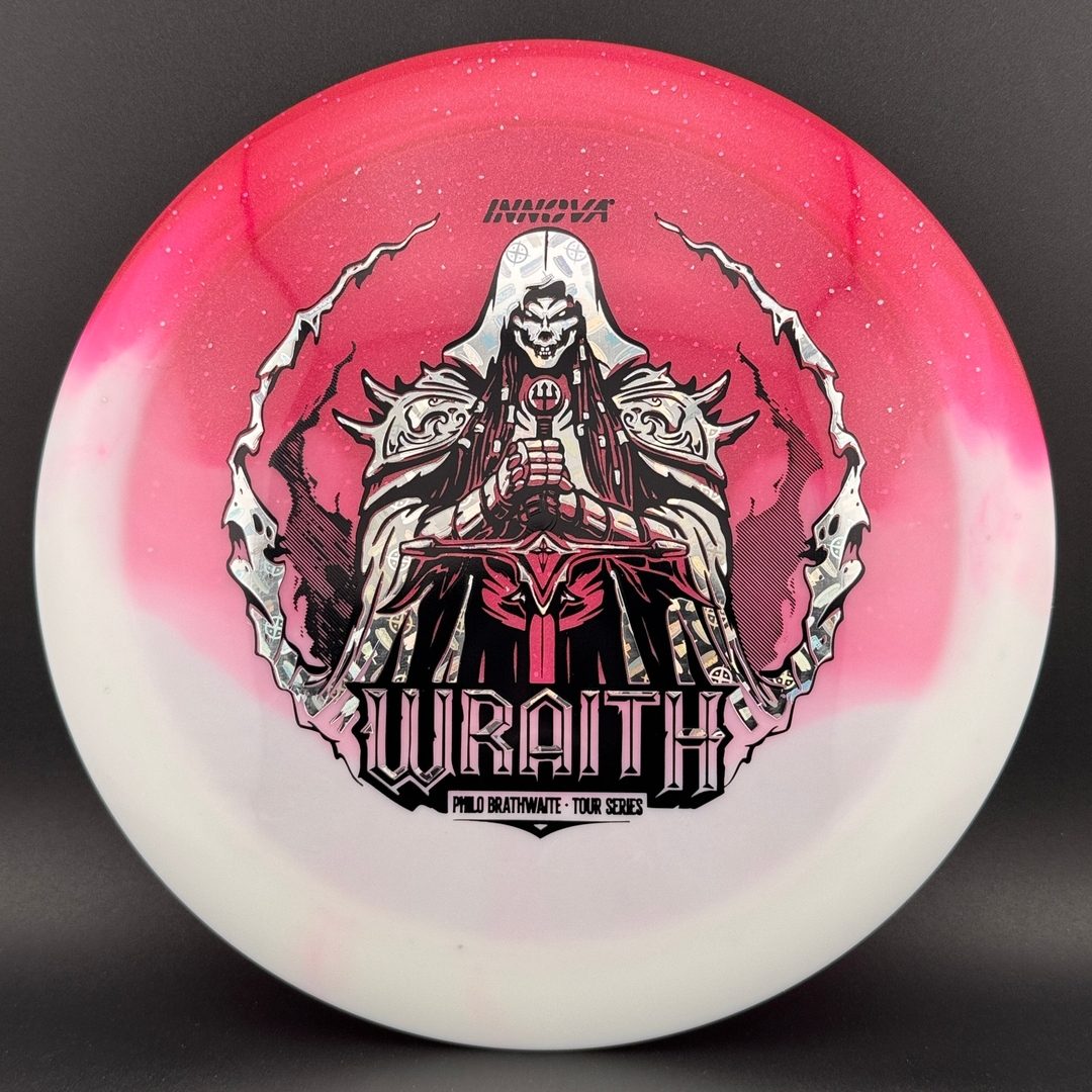Duo Wraith - Philo Brathwaite 2026 Tour Series Innova