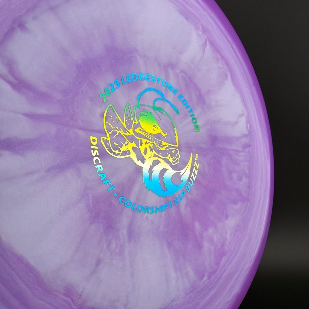 Colorshift ESP Buzzz - 2025 Ledgestone Edition Discraft