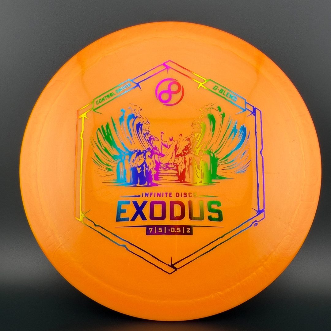 G-Blend Exodus Infinite Discs