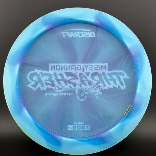 Z Swirl Thrasher - Missy Gannon 2025 Tour Series Discraft