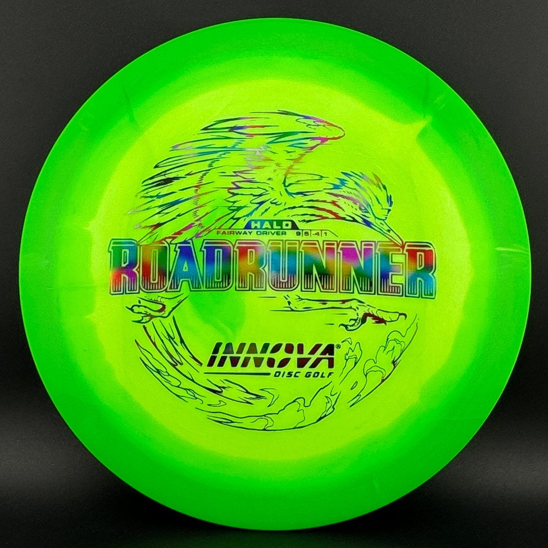 Halo Star Roadrunner Innova