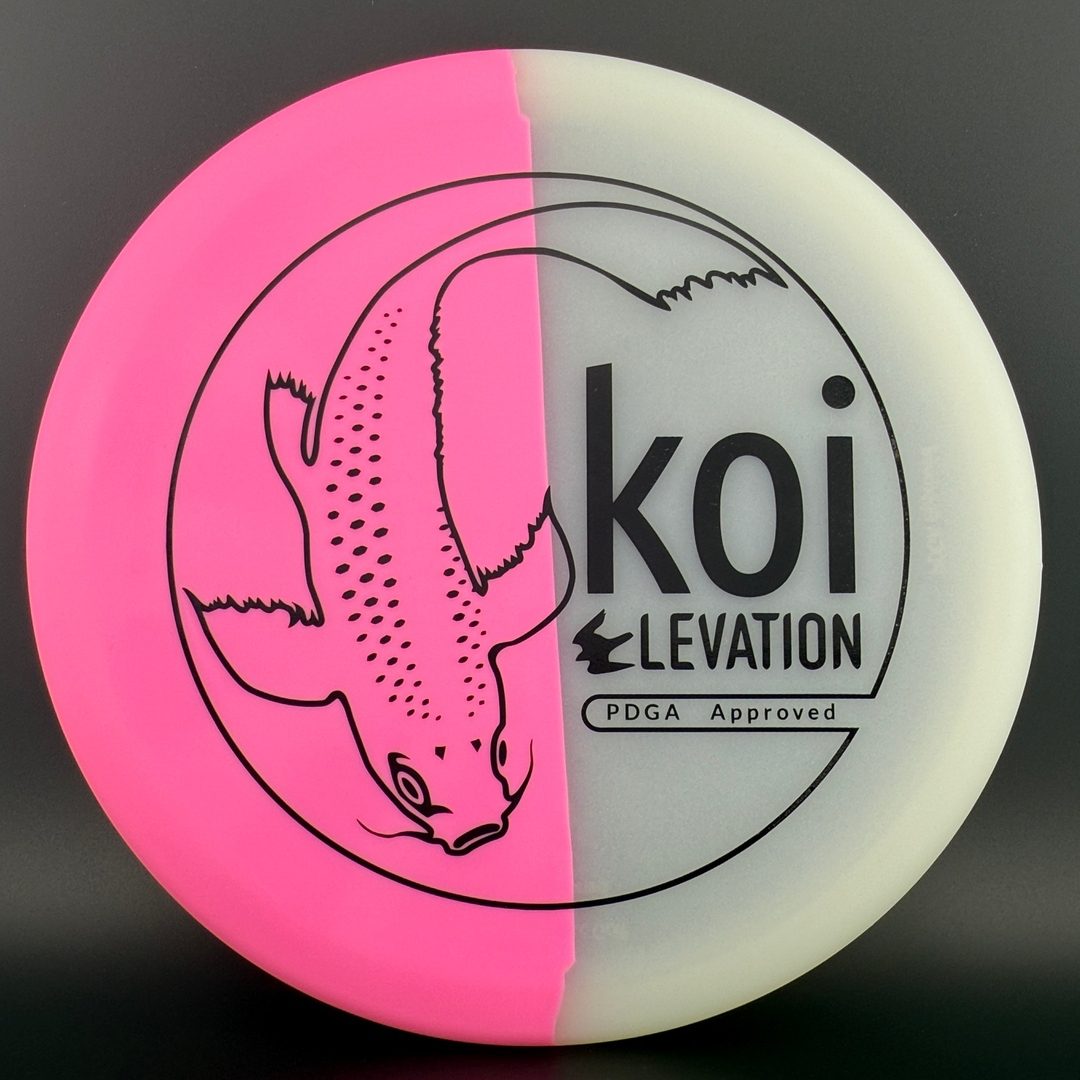 glO-G Koi - Lazuline & Taffy Elevation
