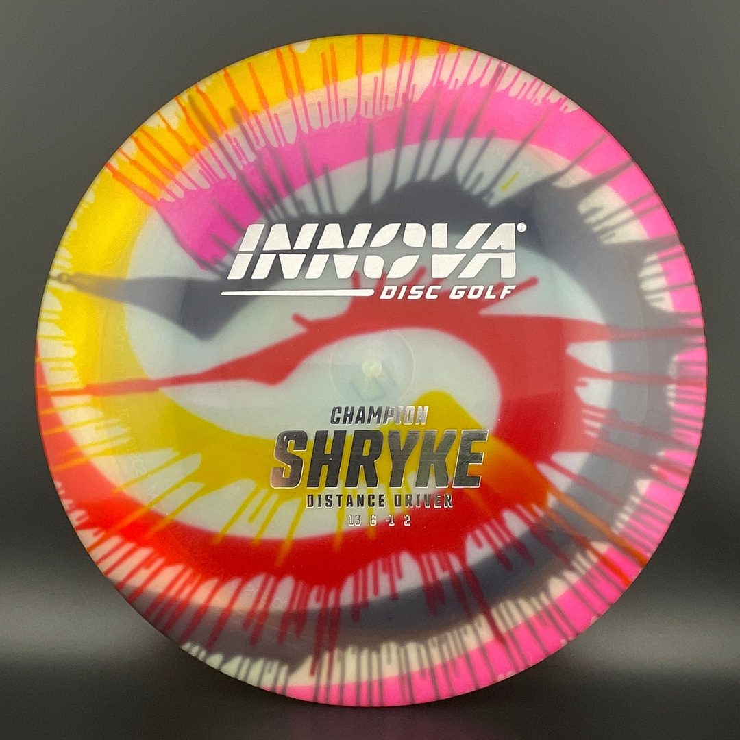 I-Dye Champion Shryke Innova