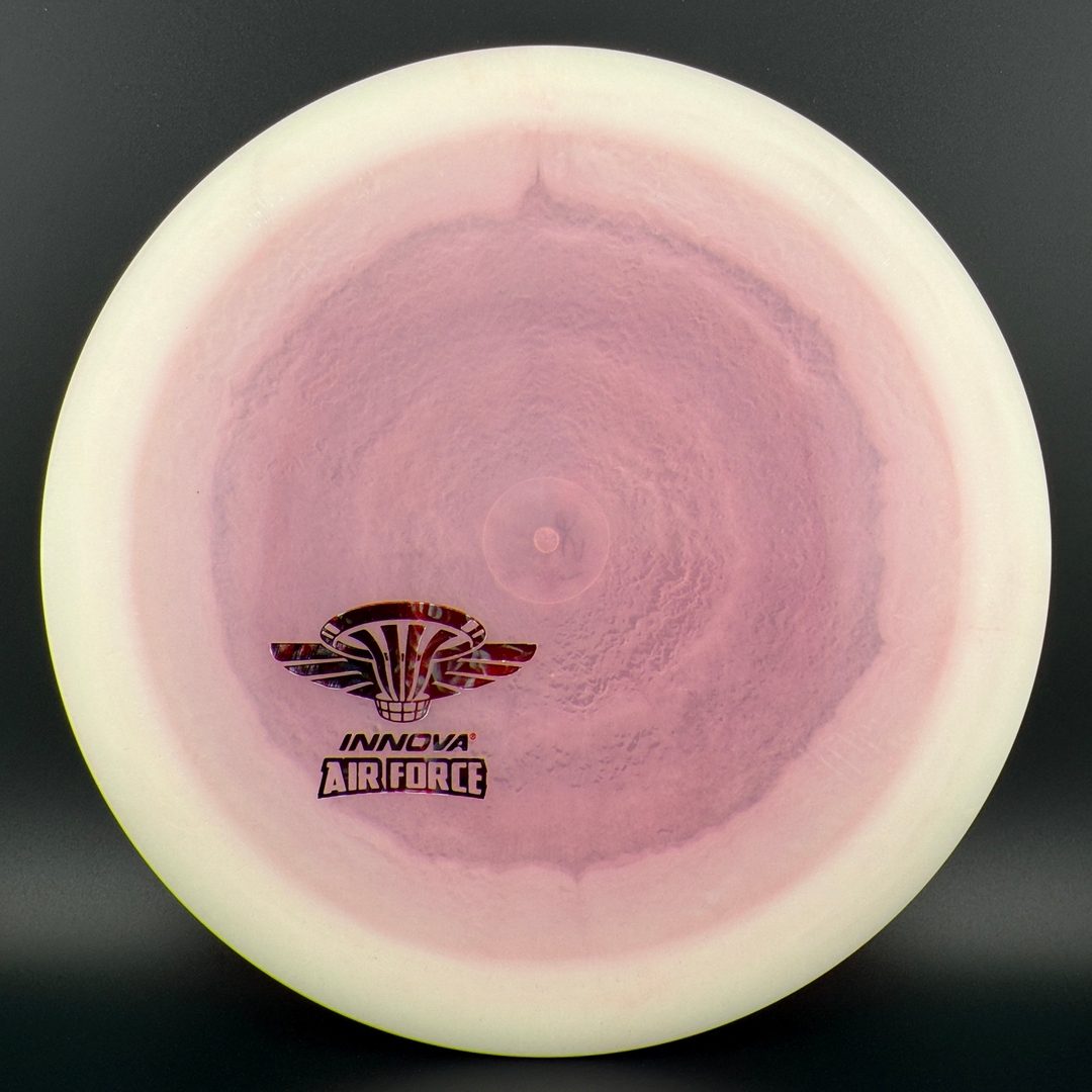 Halo Champion Wraith - Limited Air Force Stamp Innova