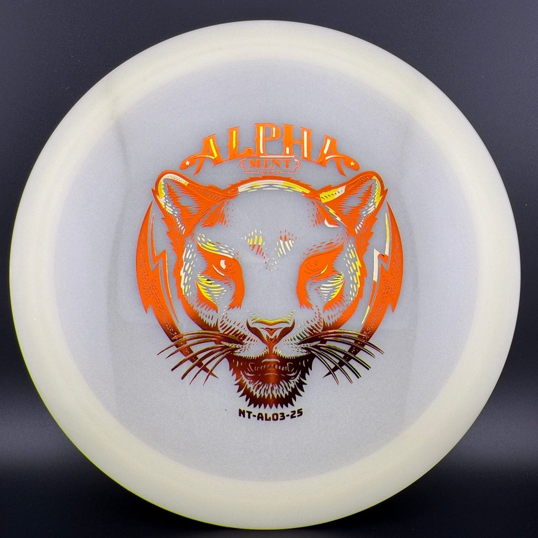 Nocturnal Alpha - 3rd Run MINT Discs