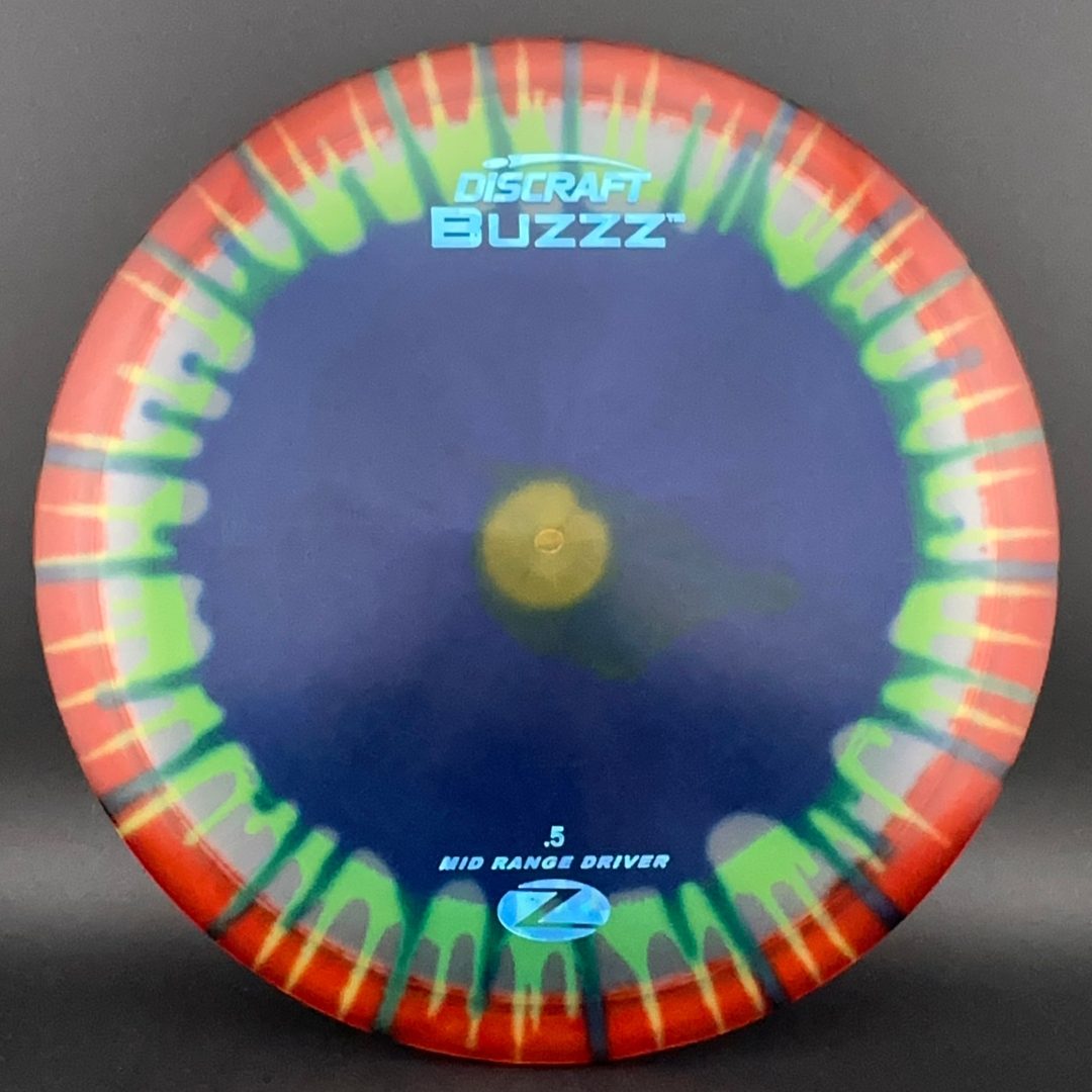 Fly Dye Z Buzzz Discraft