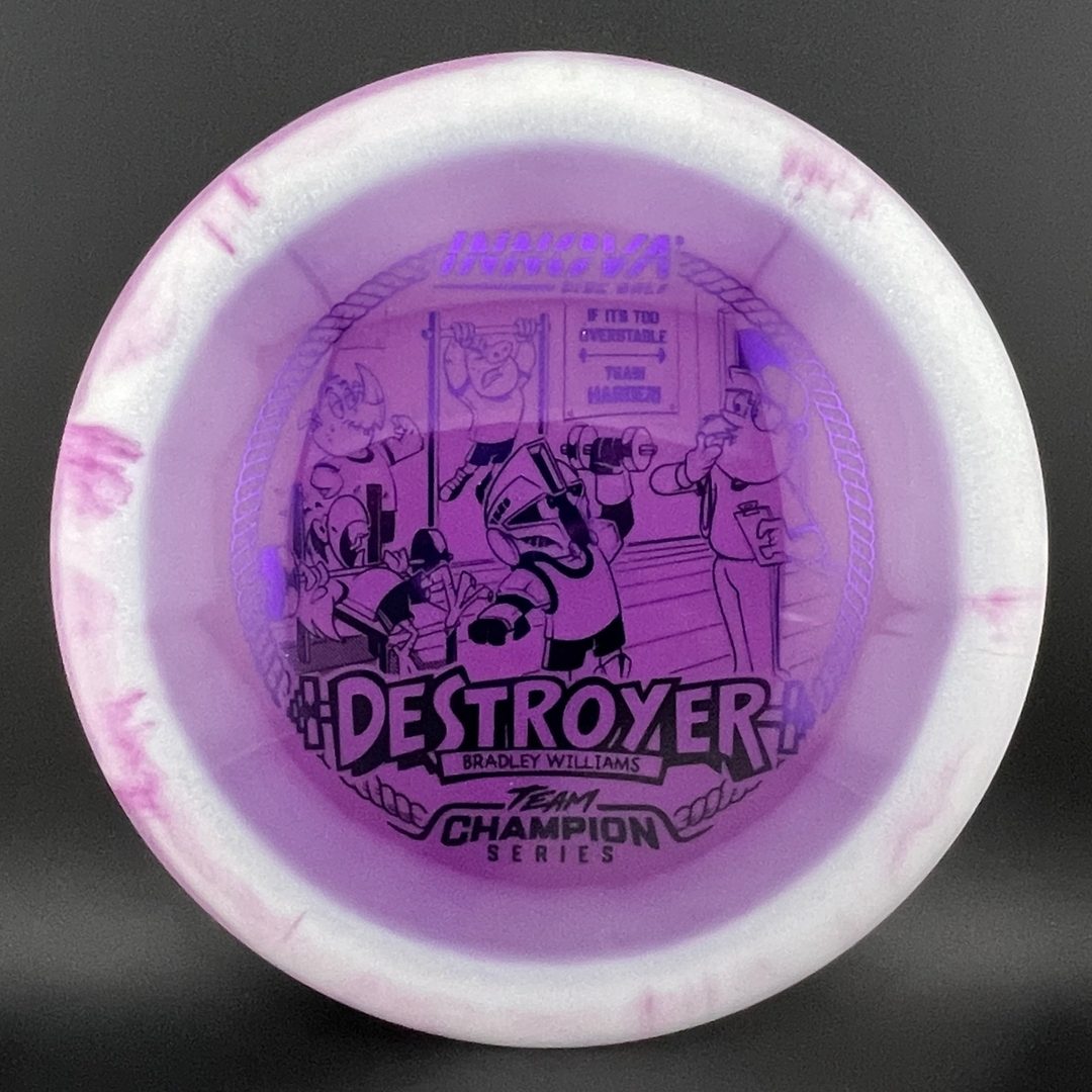 Halo Star Destroyer - Baby Destroyer - Bradley Williams 2026 Innova