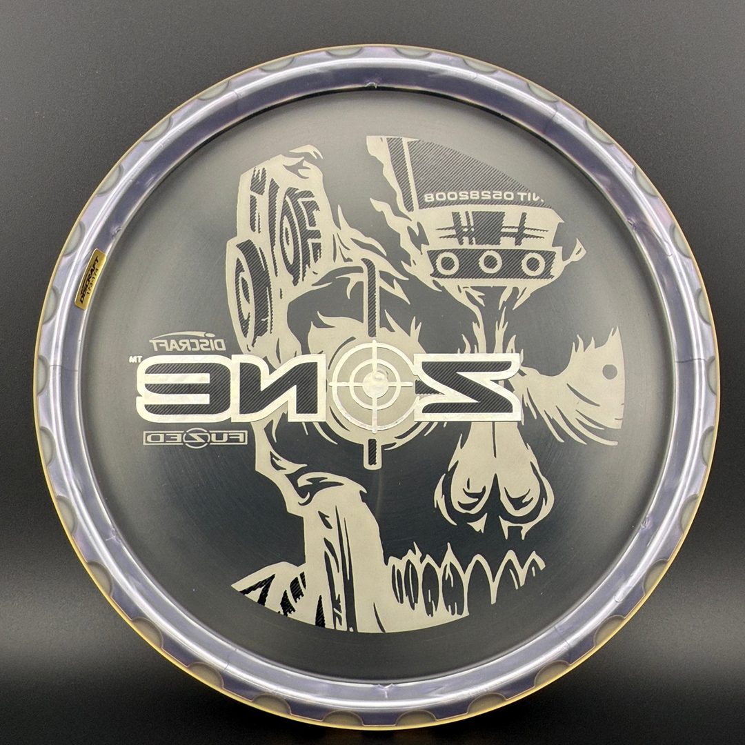 FuZed Colorshift Z Zone - Limited Edition Discraft