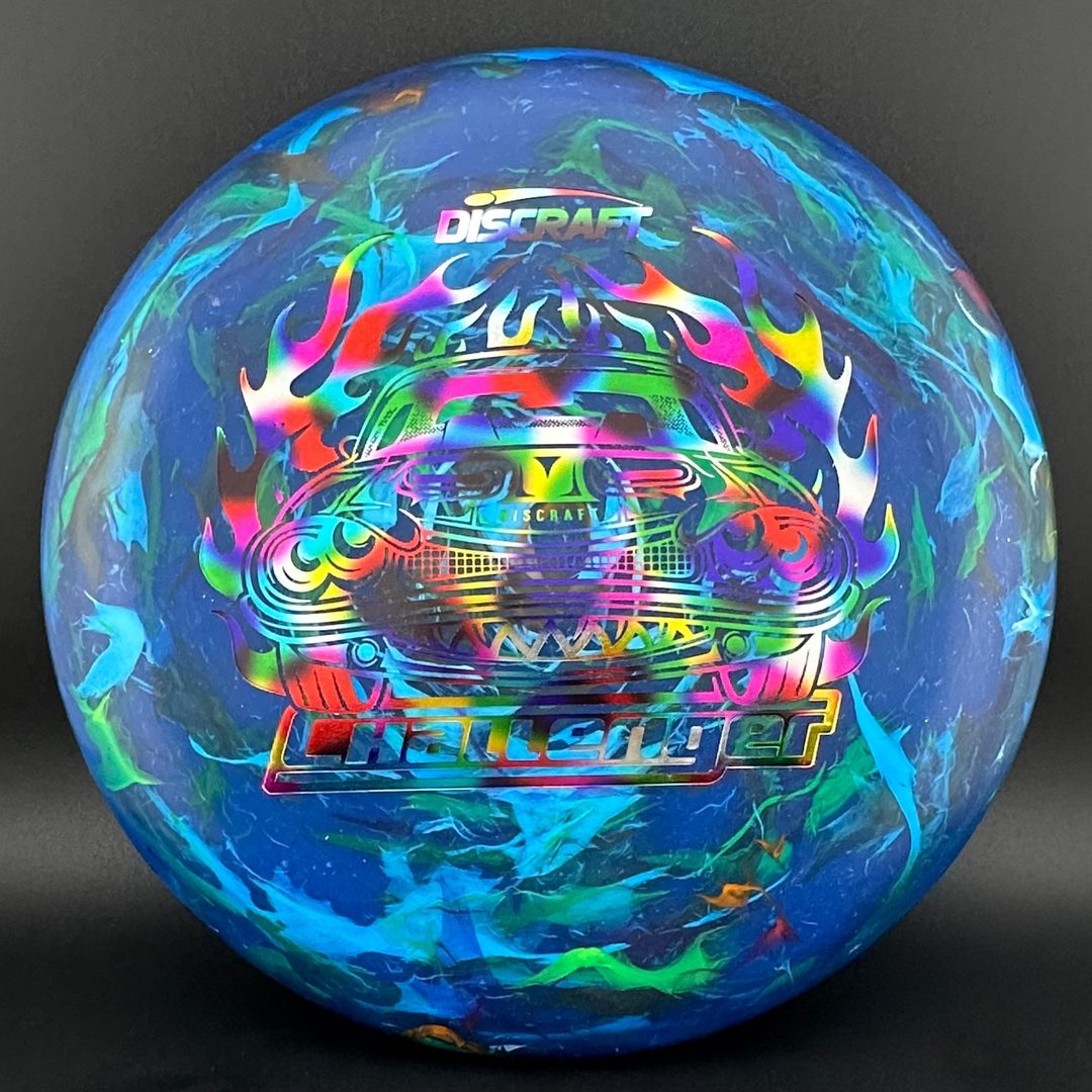 Lightweight Jawbreaker Challenger Discraft