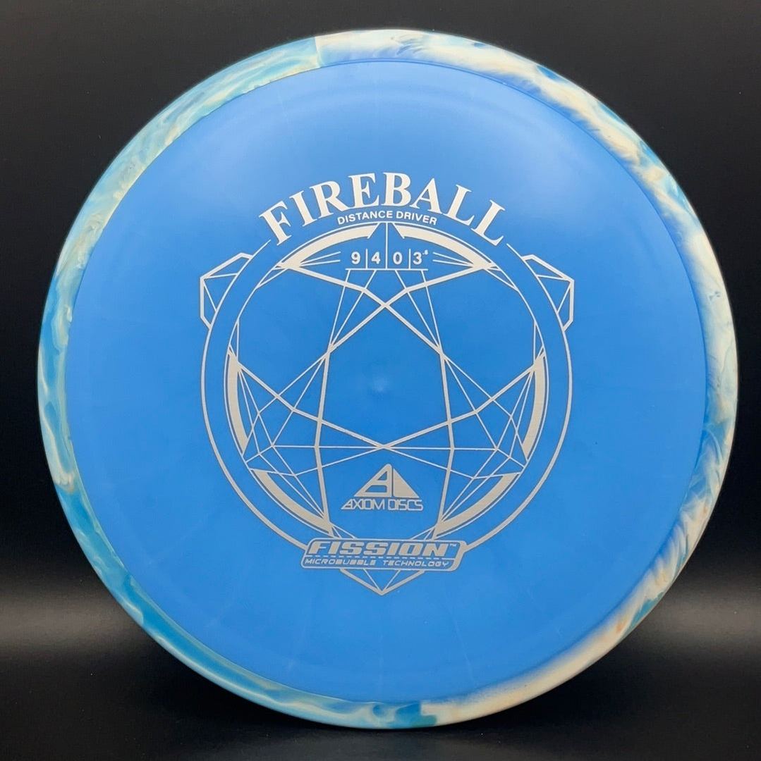 Fission Fireball Axiom