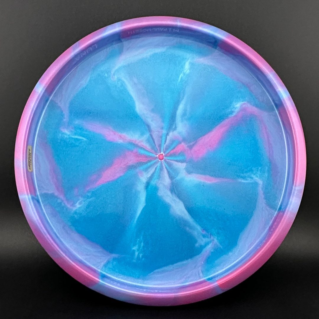 Colorshift ESP Luna - Bear - Dylan Cease X Slightly Stoopid Discraft