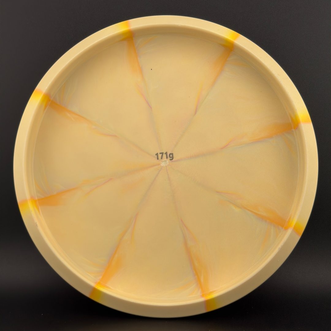 Trophy Line Cliff - Prototype Climo Disc Golf