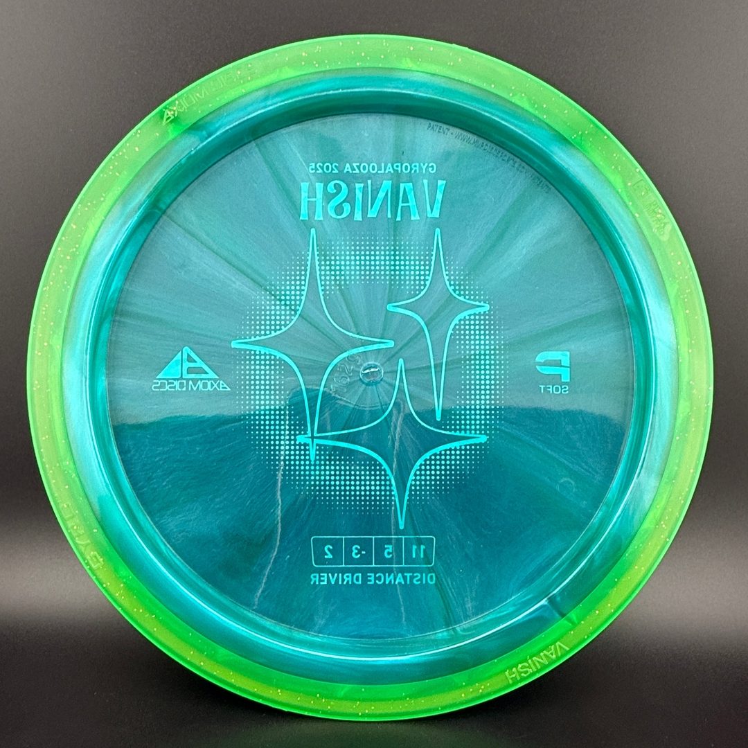 Prism Soft Proton Vanish - Gyropalooza 2025 Axiom