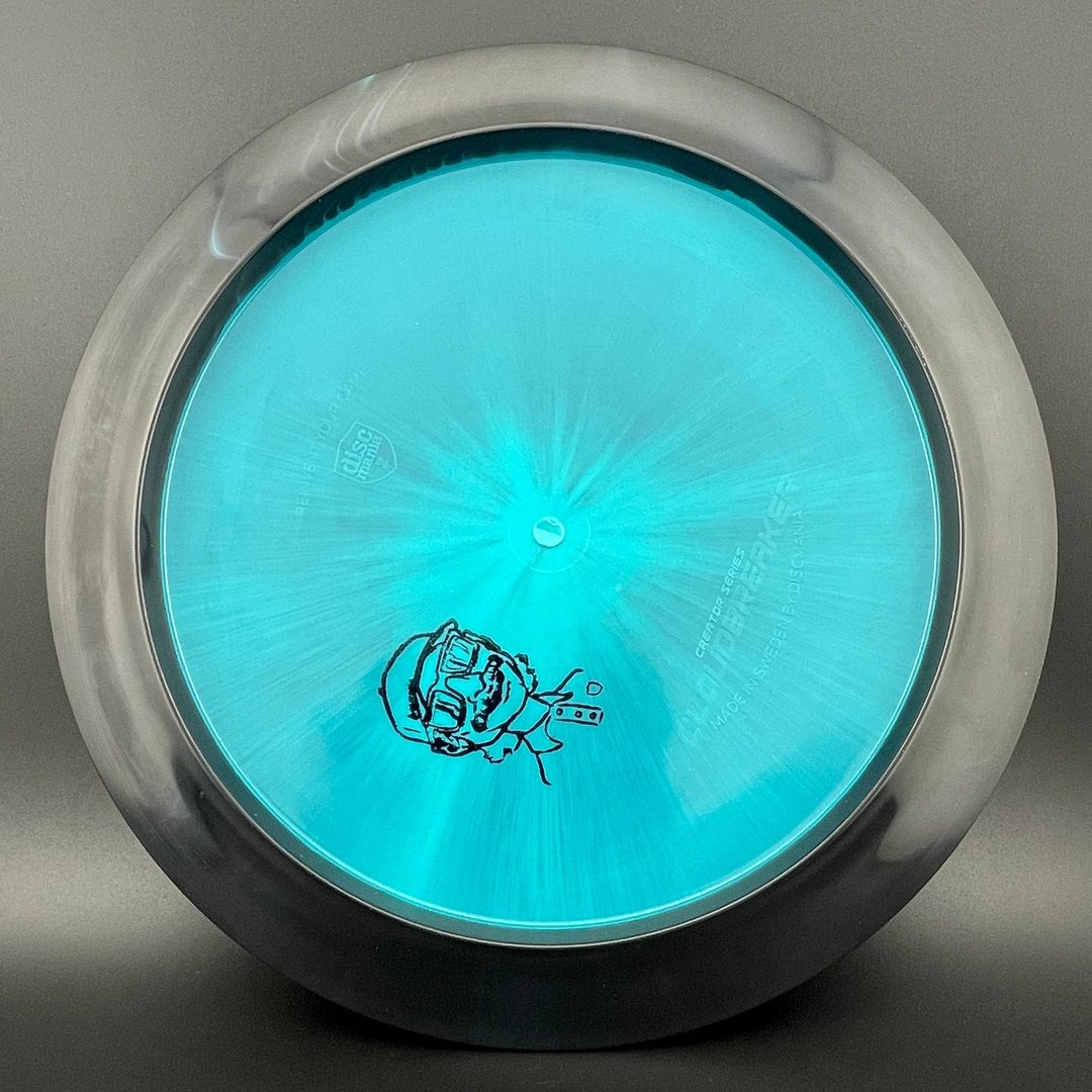 Horizon Cloud Breaker - Eagle McMahon Creator Series *Colten Stash* Discmania