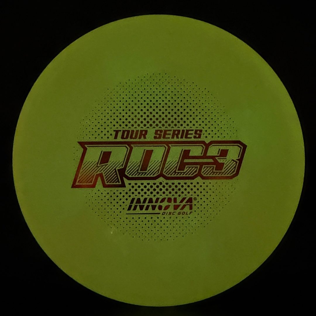 Pro Color Glow Roc3 - Tour Series Innova