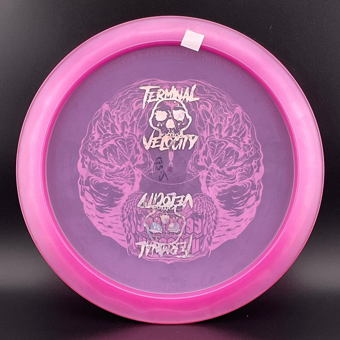 Luster Champion Firebird - Terminal Velocity Limited Edition Innova