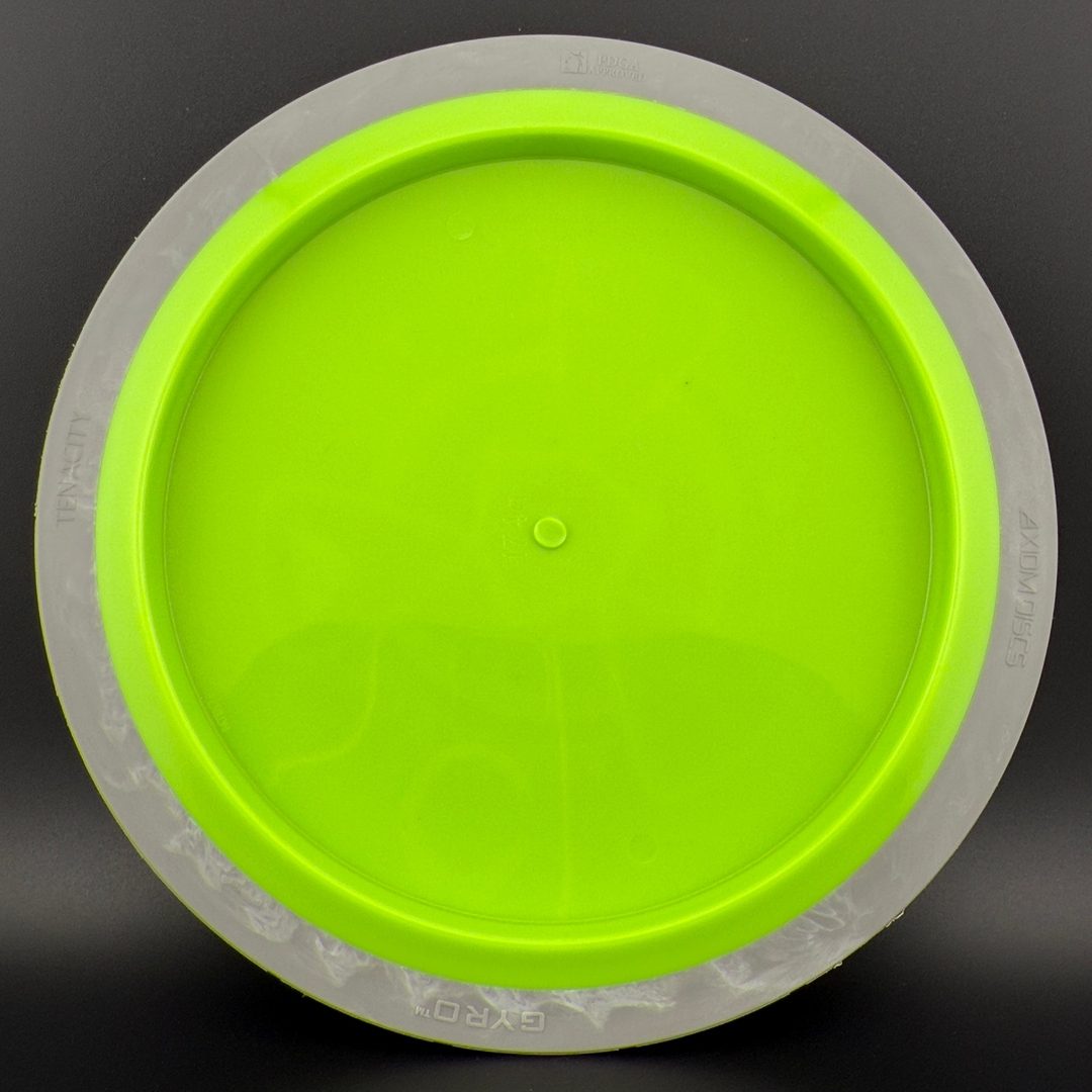 Neutron Tenacity Axiom