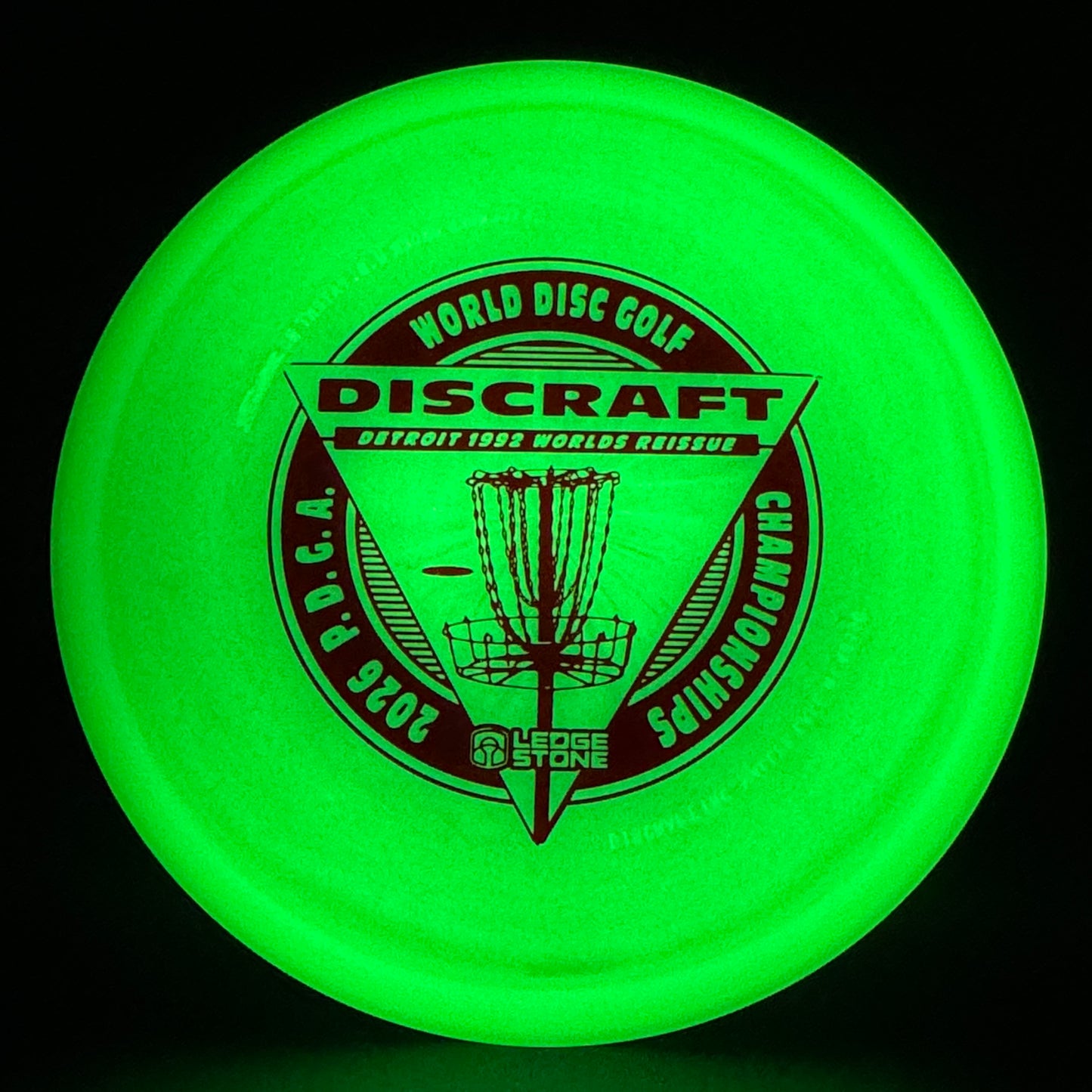 Glo Z Tracer - Worlds Detroit 26