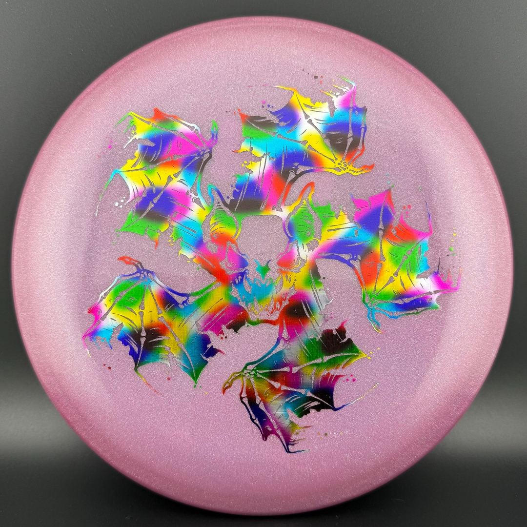 Moondust Champion Aviar Night Terror By Marm O Set Rare Air Discs