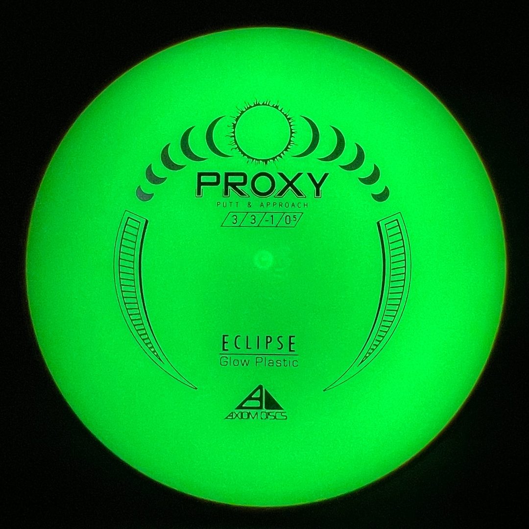 Eclipse 2.0 Proxy Axiom