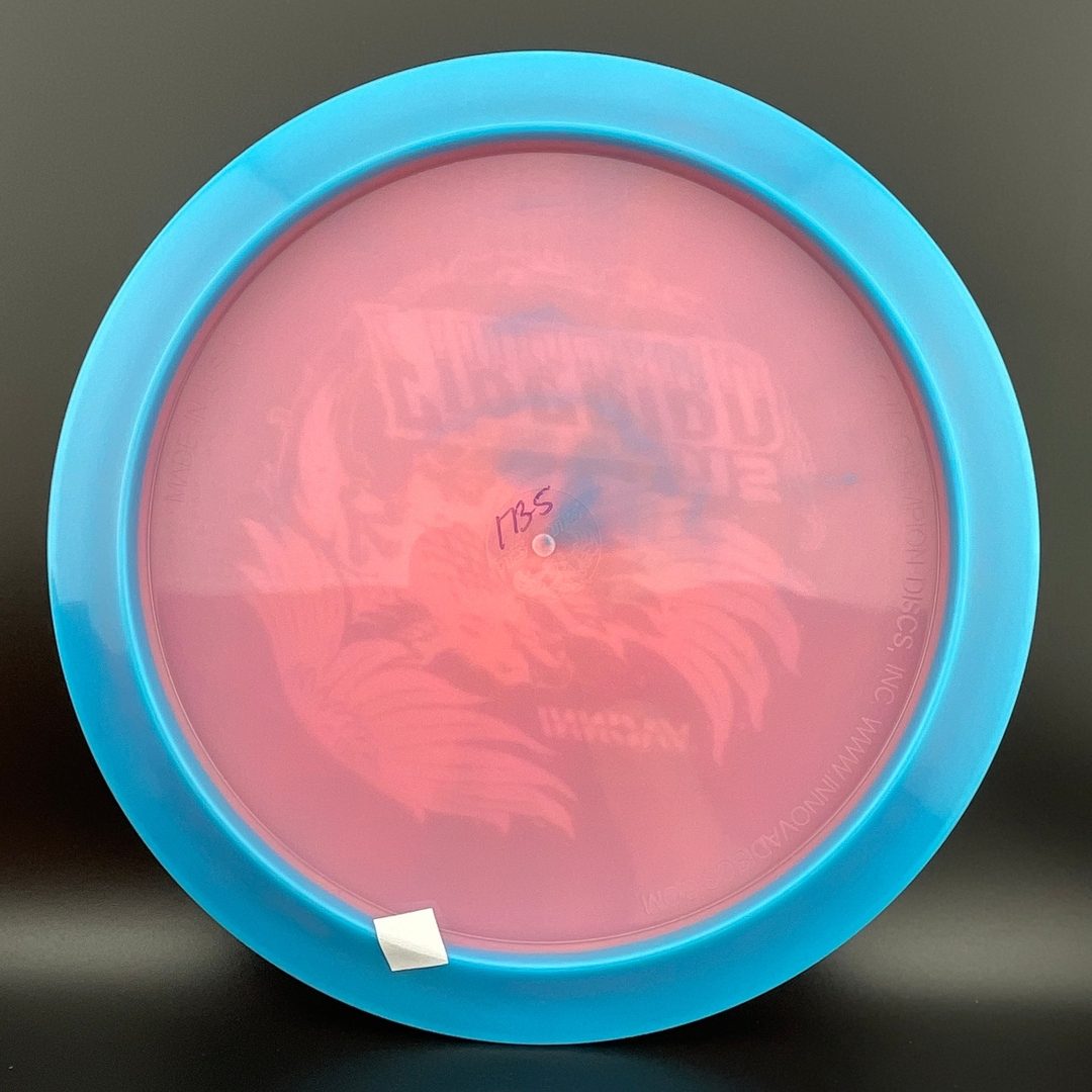 Proto Glow Halo Champion Firebird - Nate Sexton 2025 Tour Series Innova