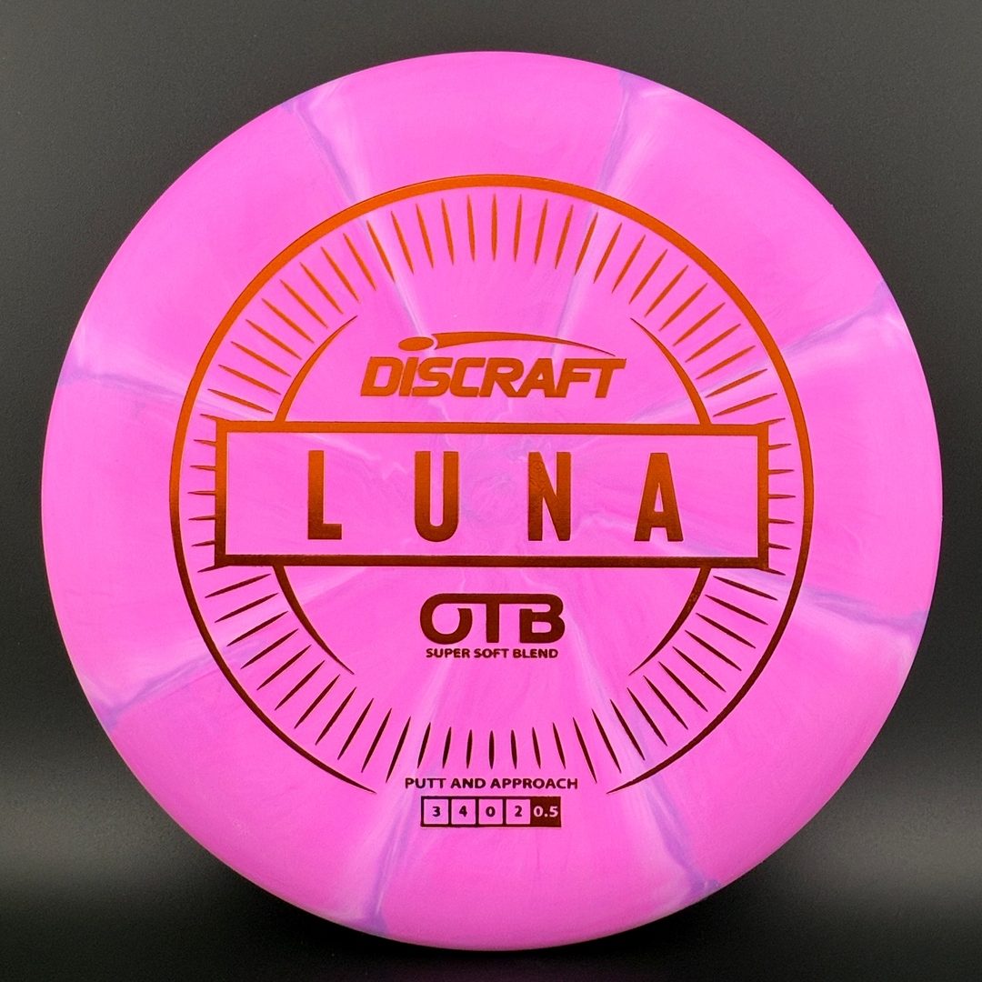 Swirl Super Soft Luna - OTB Limited Edition Discraft