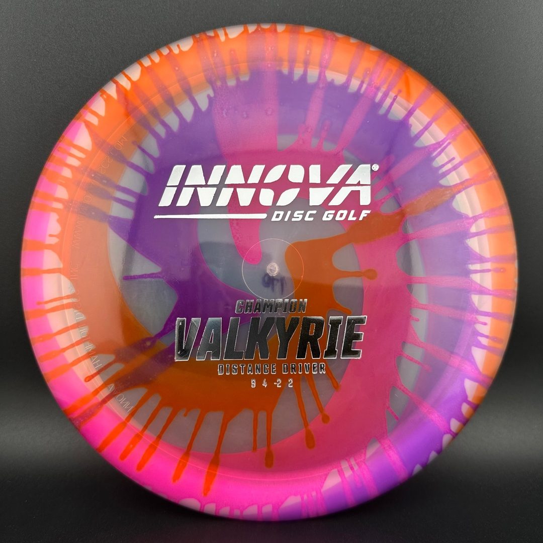 Champion I-Dye Valkyrie Innova