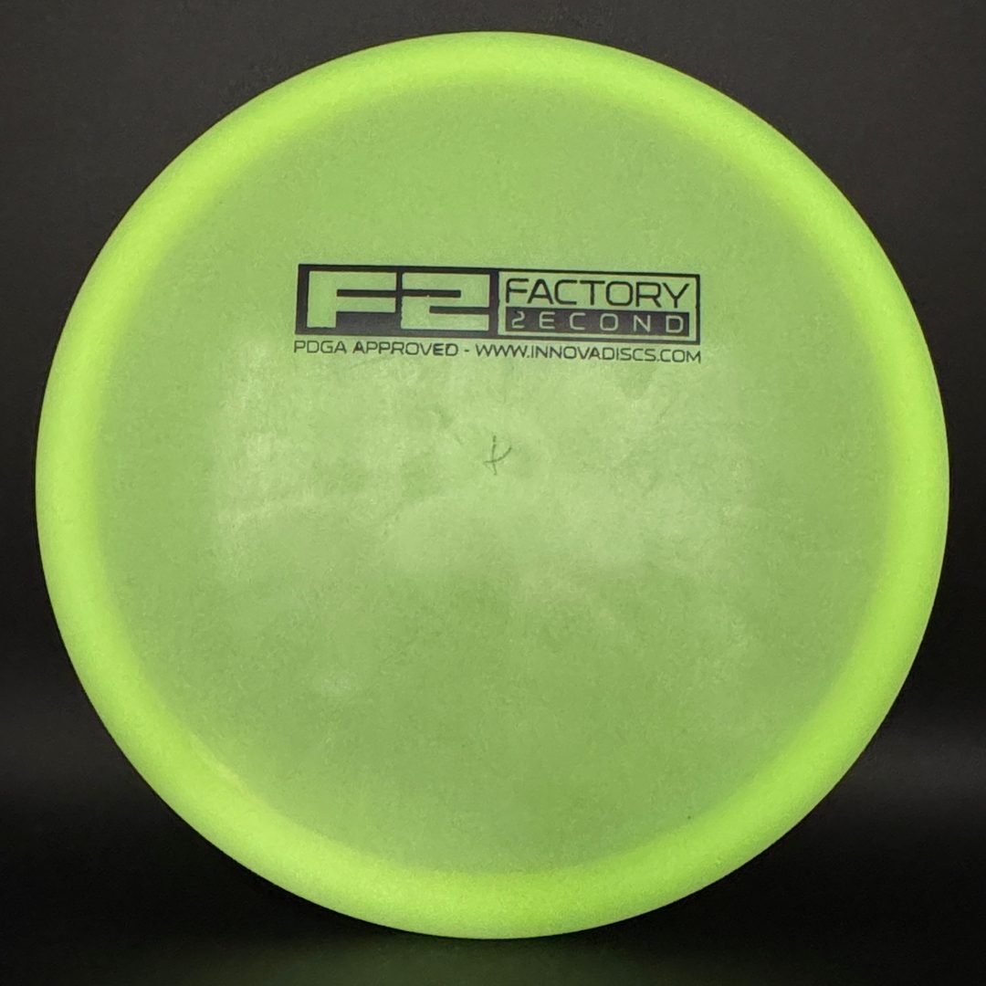 Glow Champion RocX3 - F2