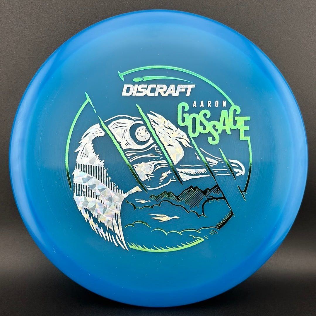 CryZtal Glo Zone - 2 Foil - Aaron Gossage "Goose"