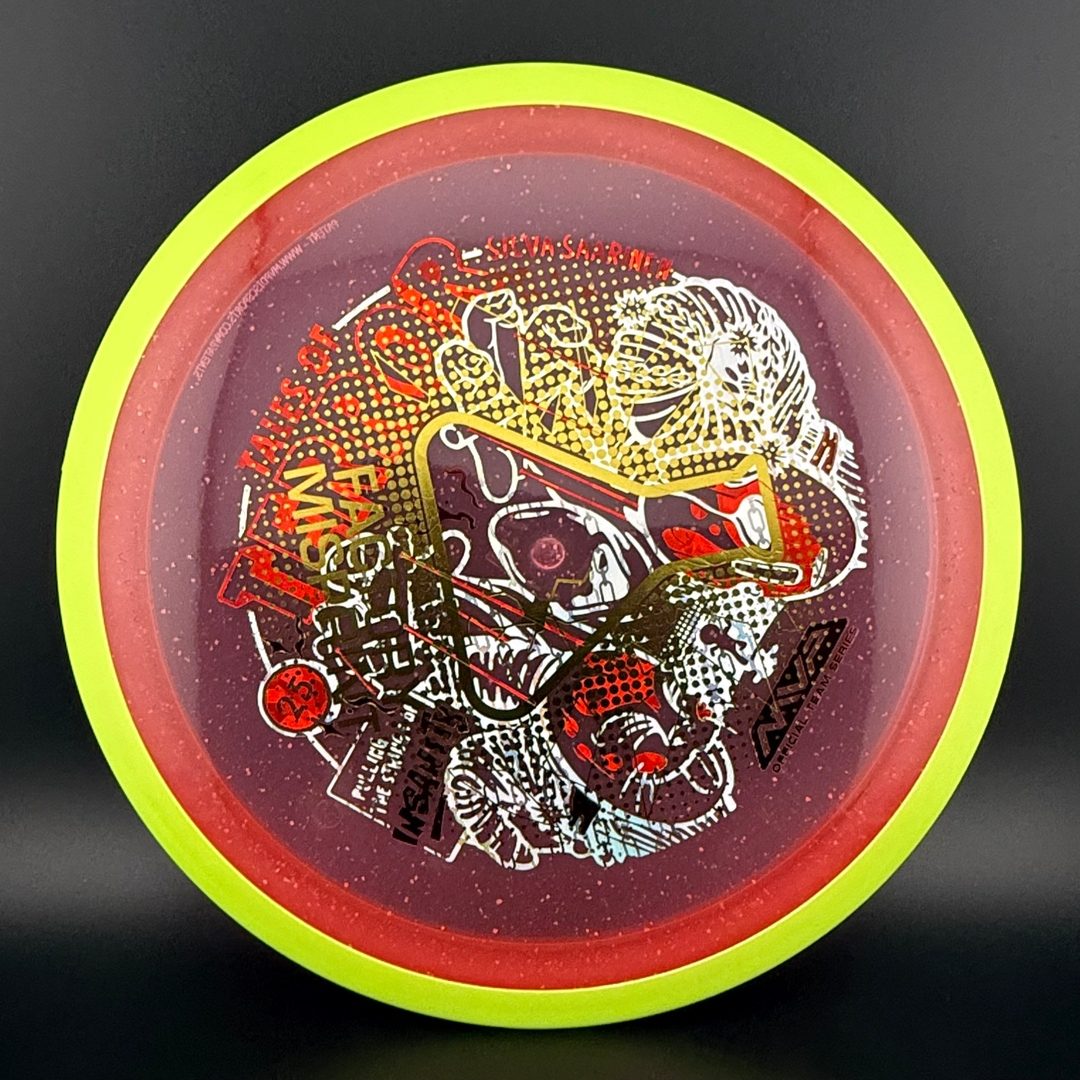 Particle Proton Eclipse Insanity - "Puppeteer" - Factory Misprint Axiom