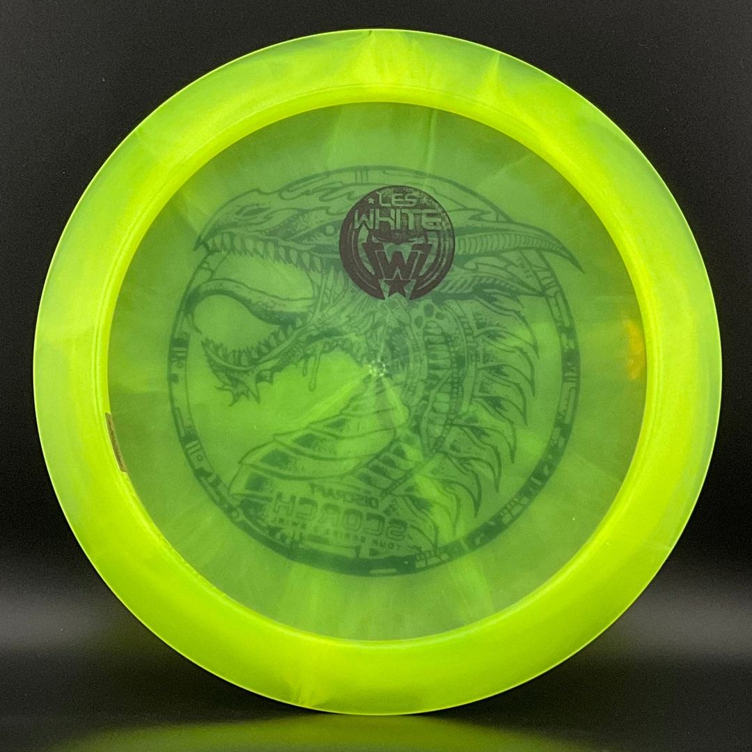 Z Swirl Scorch *Les White Stash* - 2022 Tour Series Discraft