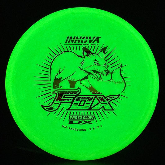Proto Glow DX Fox