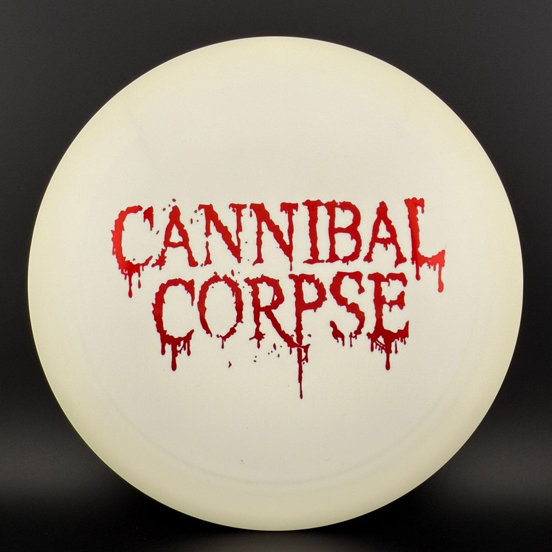 White ESP Scorch - Cannibal Corpse Discraft