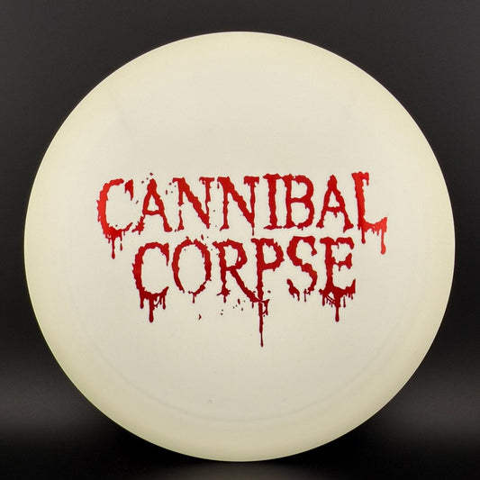White ESP Scorch - Cannibal Corpse Discraft