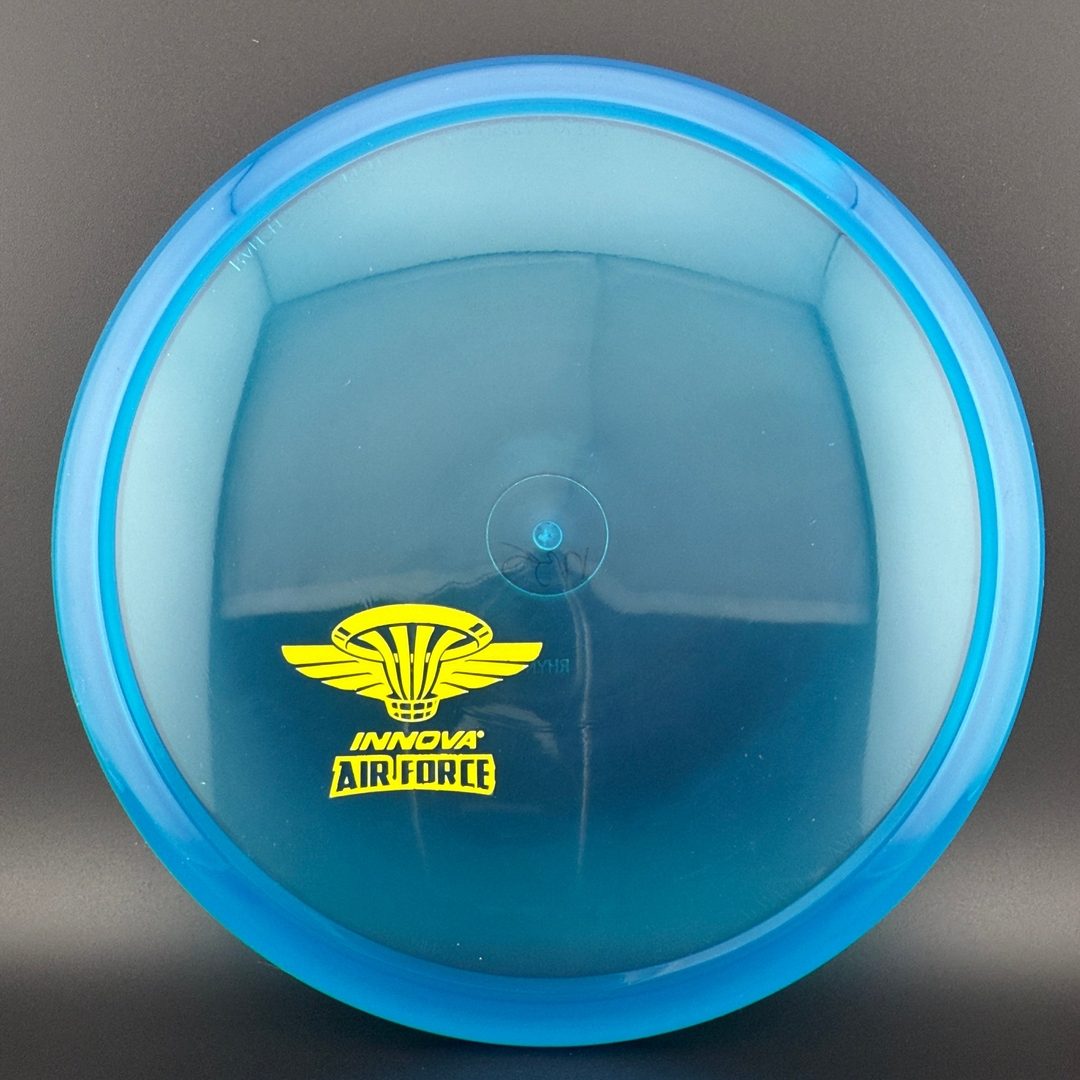 Gummy Champion Rhyno - Air Force Innova