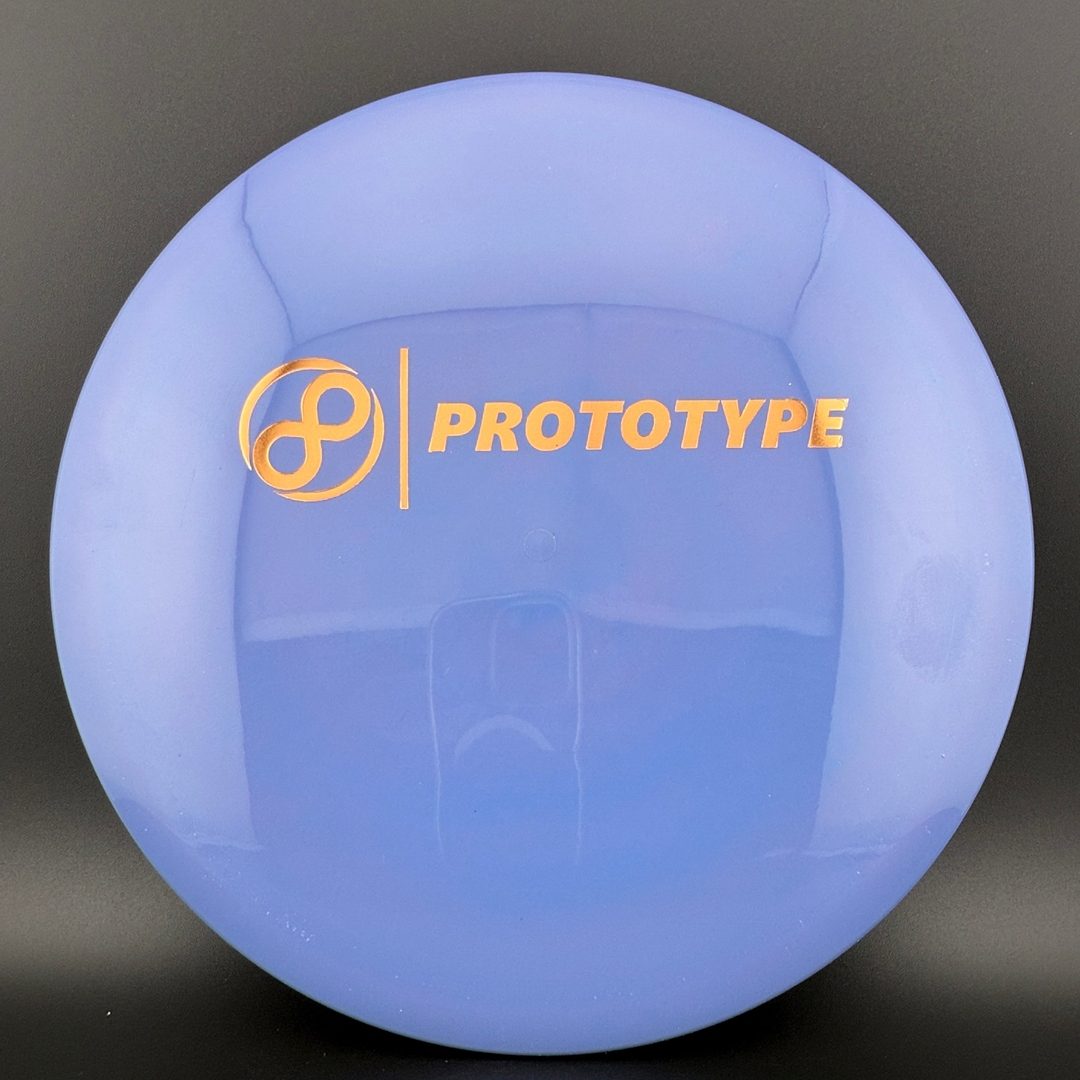 I-Blend Prototype II - Fairway Driver Infinite Discs