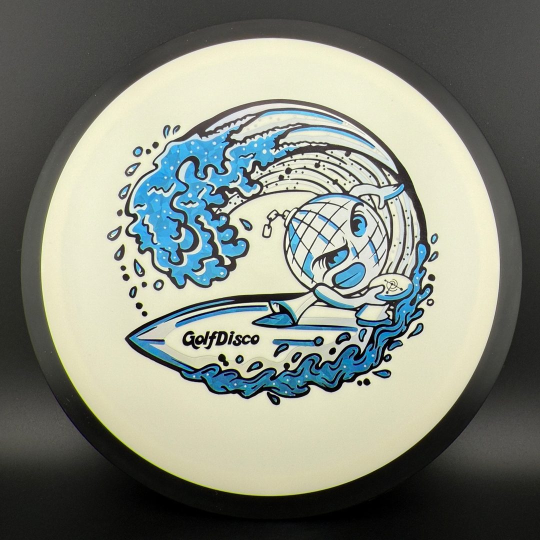 Fission Wave - "Surf N Disc" MVP