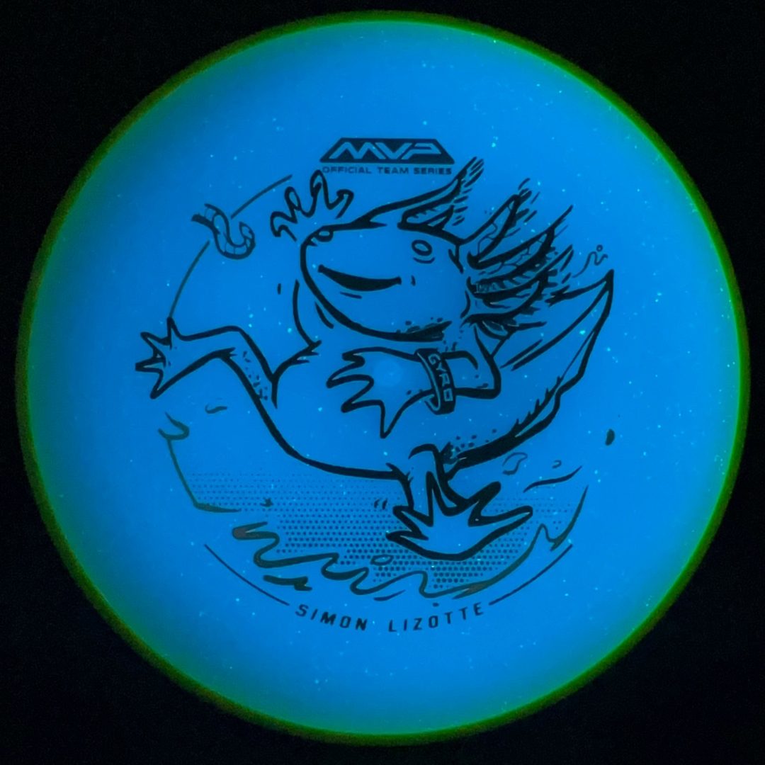 Particle Eclipse Pixel - Lizottl' - Simon Lizotte - Gyropalooza 2025 Axiom