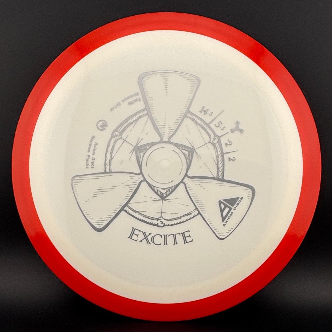Neutron Excite Axiom