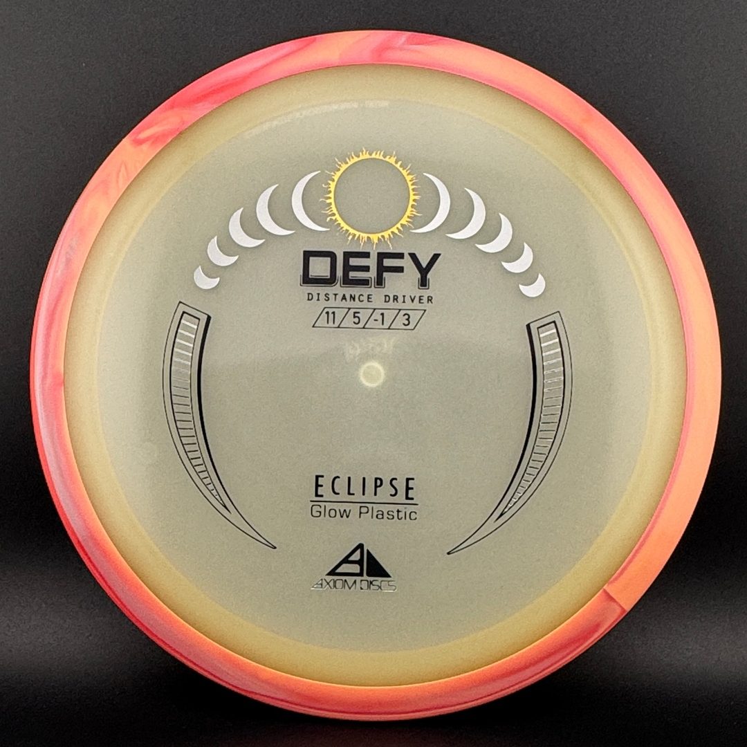 Eclipse Defy Axiom